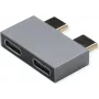 ROLINE USB 3.2 Gen1 adapteris 2x USB-C ST/BU