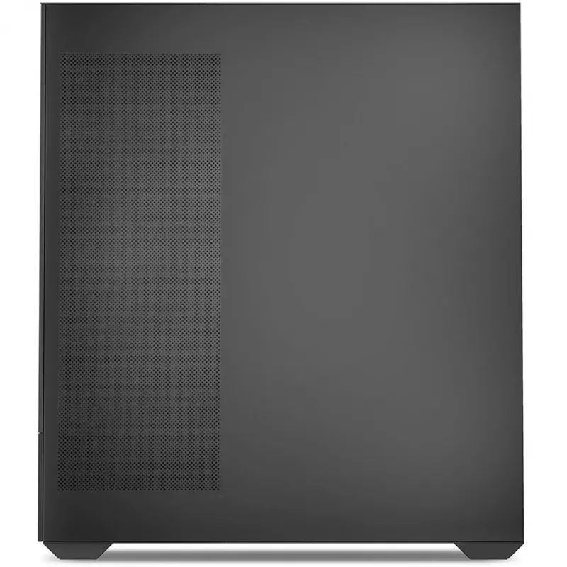 PC korpuss Sharkoon AK6 RGB, ATX, Melns