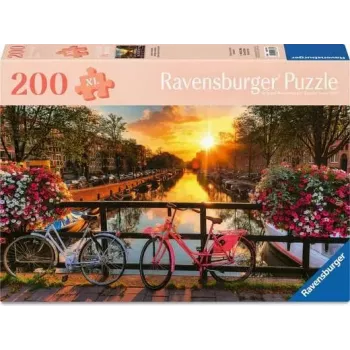 Puzle Ravensburger 12001733 — 200 gabali, Māksla, vecumam no 9 līdz 99 gadiem
