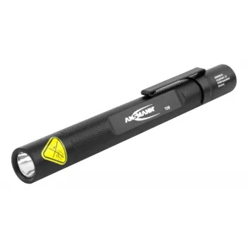 Ansmann Future T120 Melns Pildspalvas lukturītis LED