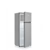 Severin DT 8761 ledusskapis ar saldētavu 206 L