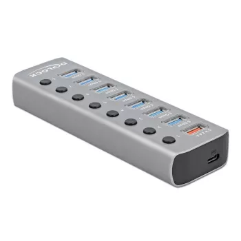 USB centrmezgls DeLOCK 63264