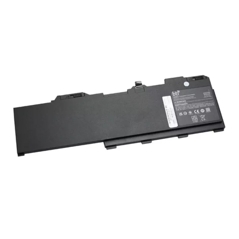 Akumulators BTI 94Wh 8-šūnu AL08094XL-PL HP ZBook Fury 17/15 G7 & G8, 15,44V, 6090mAh, Li-Ion