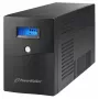 Nepārtrauktās barošanas avots PowerWalker VI 3000 SCL FR 3 kVA / 1,8 kW, Line-Interactive, 4× E tipa kontaktligzdas, 18 Ah akumulators (2×12 V)