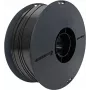 Renkforce RF-5771478 PLA-Lite ātrdrukas PLA pavediens 1.75 mm 1 kg Melns 1 gab.