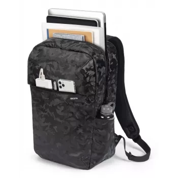 DICOTA D32126 mugursoma Casual Camouflage, poliesters