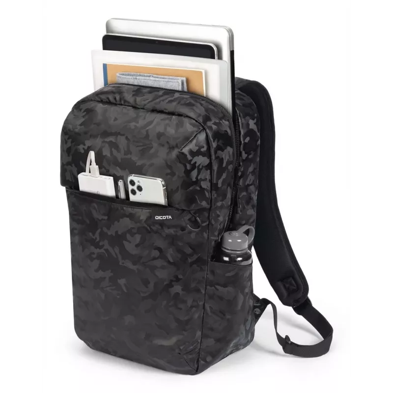 DICOTA D32126 mugursoma Casual Camouflage, poliesters
