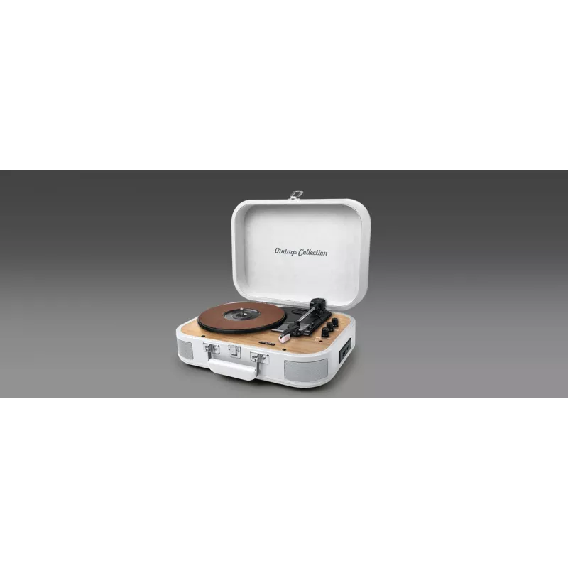 Muse MT-201WW | Atskaņotājs Vinilam | USB ports | AUX ieeja