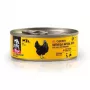 Slapjā barība kaķiem 3coty Chicken Cheers 75 g