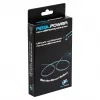 USB kabelis RealPower A/Micro-USB B 0.75m
