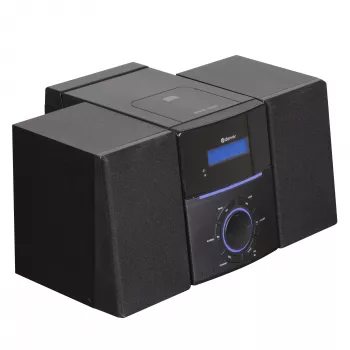 DENVER MCA-240 Mikrosistēma ar CD atskaņotāju un FM radio