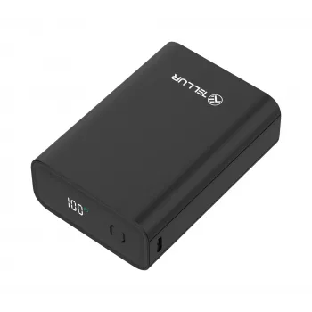Pārnēsājamais lādētājs Tellur PD702 Compact Pro 20000mAh