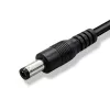 Lādētājs QOLTEC 36V–42V 4A e-velosipēdam, līdzstrāvas spraudnis 5.5×2.1 mm