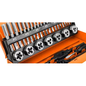 Vītņošanas instrumentu komplekts NEO tools 12-915 709 g
