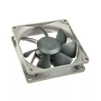 Noctua NF-R8 REDUX-1800 80 mm korpusa ventilators, 1800 RPM, 53.3 CFM, 17,1 dB, 3-pin, 12 V