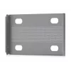 Ubiquiti UACC-Rack-Shelf-TL-SD Bezinstrumentu Mini Rack Plaukts U-Rack-6U-TL