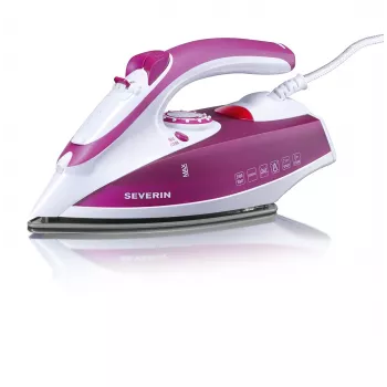 Gludeklis Severin BA3243 2400 W, sauss un tvaiks
