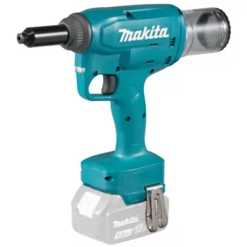 Makita DRV150Z - Bezvadu blindnietpistole - bez akumulatora un lādētāja - 18 V (DRV150Z)
