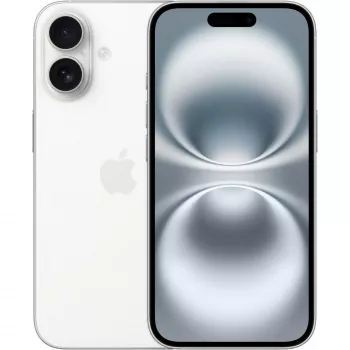 Apple iPhone 16 - 5G viedtālrunis - Divas SIM kartes / Iekšējā atmiņa 512 GB