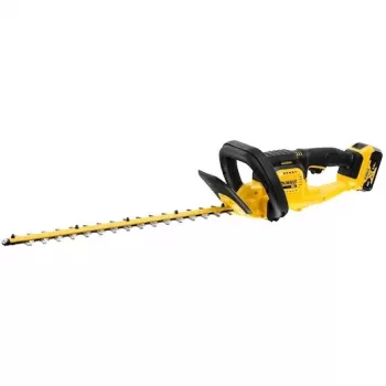 DEWALT DZīvžoga Šķēres 18V DCMHT563P1 550mm 1x5.0Ah