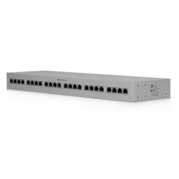 Ubiquiti UACC-ETH-SP-Panel-24 - Ethernet pārsprieguma aizsargs, statīva panelis