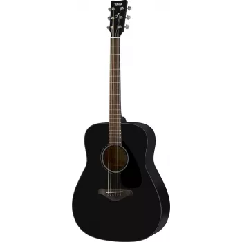 Yamaha FG800 Black 02 - Akustiskā ģitāra