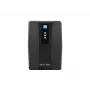 ARMAC HL/850E/LED/V2 — Līnijas-interaktīvais UPS 0.85 kVA, 480 W, 12V 7Ah akumulators, 2× E tipa rozetes, AVR, 40 dB
