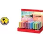 Marķieru komplekts Stabilo BOSS ORIGINAL Pastel — 45 gab., slīpais gals, daudzkrāsains