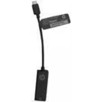HP USB-C Gigabit Ethernet adapteris (918779-001)