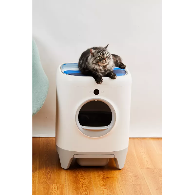PETKIT Dzesēšanas paliktnis kaķiem vasarai PURA X | 45x45x1 cm