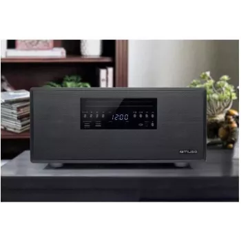 Muse Bluetooth Mikro Sistēma M-692 BTC, 2 x 30 W, melna