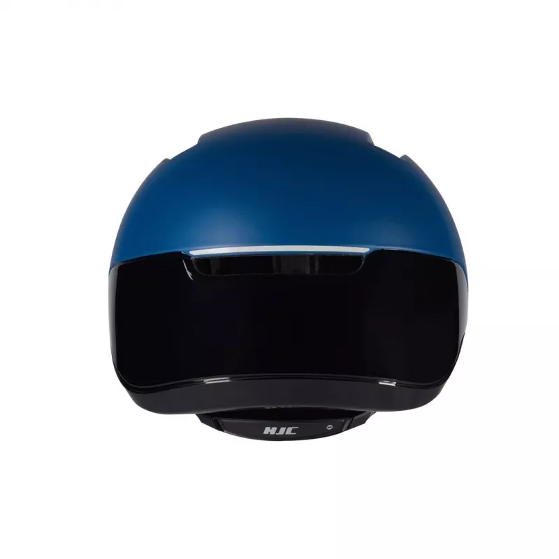 Riteņbraukšanas ķivere HJC CALIDO MT GL tumši zila — izmērs S, 51–56 cm, 280 g, in-mold, 4 ventilācijas atveres, SELFIT