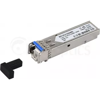 BlueOptics AT10078-0D-R-BO Šķiedru optikas tīkla raiduztvērēja modulis 1250 Mbit/s SFP