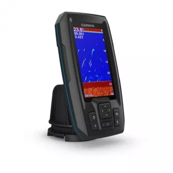 Garmin Plus 4 zivju meklētājs 10.9 cm (4.3 inch) 200 W
