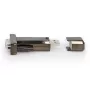 DIGITUS USB 2.0 uz Seriālo Pārveidotājs DSUB 9 vīriešu, iekļauts USB A kabelis 80 cm, FTDI mikroshēma FT232RL, USB 2.0 uz RS232