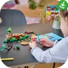 LEGO Super Mario Jungle Jam paplašinājuma komplekts 71421 ar Diksiju Kongu – interaktīvas spēles paplašinājums