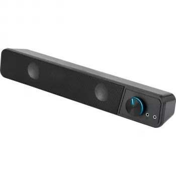 Skaļrunis SPEEDLINK BRIO Melns 6 W