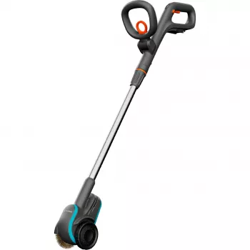 Elektriskā nezāļu suka GARDENA 14820-55 EasyWeed 1800/18V P4A Solo