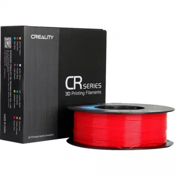 3D drukas materiāls Creality 3D 3301030038 PETG sarkans 1 kg