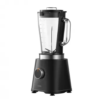 Blenderis Xiaomi BHR8936EU — 600 W, 1,75 L trauks, 5 ātrumi, rotācijas vadība, nerūsējošā tērauda asmeņi, melns