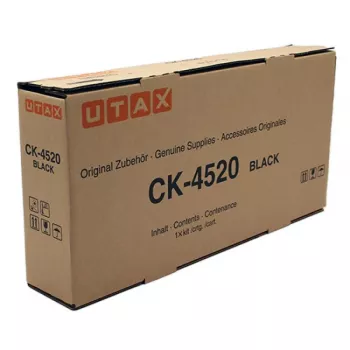 Utax 1T02P10UT0/CK-4520 Tonera komplekts, 15 000 lapu (ISO/IEC 19752)