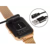 Viedpulkstenis X16 Bluetooth rozā