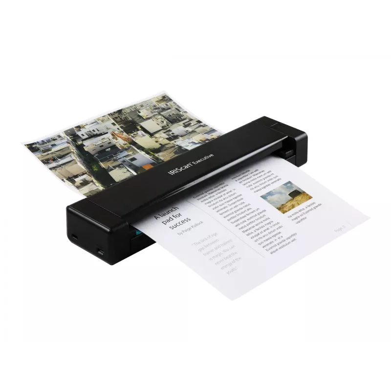 IRIS IRIScan Executive 4 - pārnēsājams dokumentu skeneris
