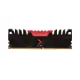 Pny MD16GD4320016AXR-SI Atmiņas modulis 16GB DDR4 3200MHz CL16
