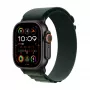 Apple Watch Ultra 2 - 49 mm - Melns titāns