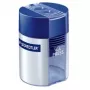 Manuālais zīmuļu asināmais Staedtler 512 001 Zils Sudrabs