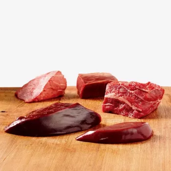 Suņu konservēta barība Animonda GranCarno Original Liellopu gaļa un Jēra gaļa Pieaugušiem 800 g, bezgraudu, skārdenē