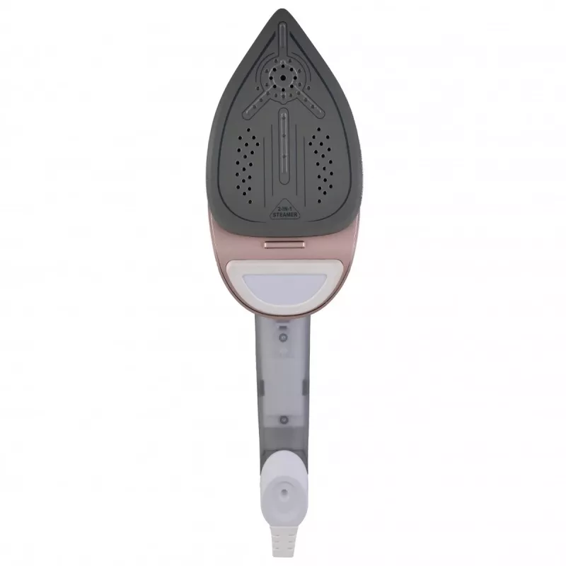 Tvaika gludeklis un drēbju tvaikonis Adler AD 5044 — 1400 W, 0.18 L ūdens tvertne