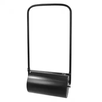 Zāliena veltnis Dedra 50 cm – manuālais dārza zāliena veltnis ar 50 cm darba platumu