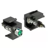 Savienotājs Keystone LED DeLOCK 86456